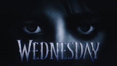 El sello de Tim Burton sobresale en la intro de la serie de "Merlina Addams"