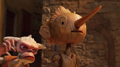 La vida es un regalo maravilloso en la nueva versión de "Pinocho"