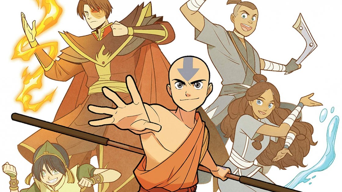 La película animada de "Avatar La leyenda de Aang" llegará en 2025
