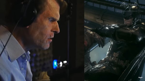 "Gracias, Kevin Conroy": El homenaje de Batman Arkham al icónico actor