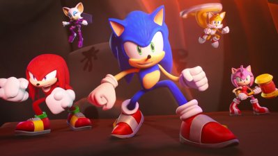 Una aventura por el multiverso es lo que trae "Sonic Prime"