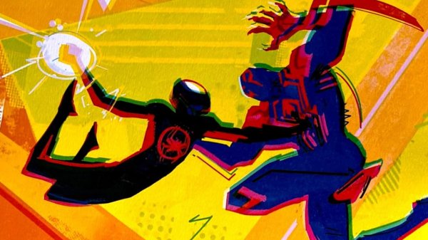 "Spider-Man: Across The Spider-Verse" busca asombrar con seis estilos de animación
