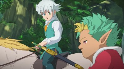 Grudge of Edinburgh: El salto al 3D de The Seven Deadly Sins