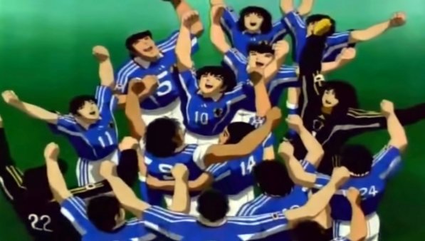 Supercampeones: La vez que el Japón de Atom se impuso a la Alemania de Schneider Supercampeones: La vez que el Japón de Atom se impuso a la Alemania de Schneider