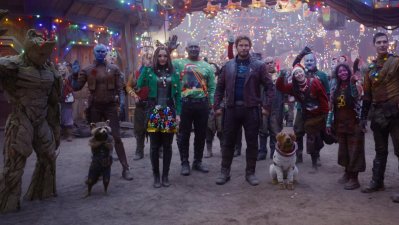 [Reseña] "Guardianes de la Galaxia" captura el espíritu navideño con su especial