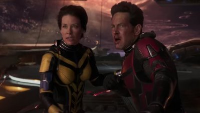 Revivan el legado de "Ant-Man" en este nuevo vistazo a "Quantumania"