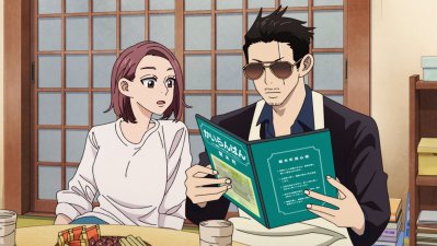 Gokushufudo: El Yakuza Amo de Casa vuelve el 1 de enero a Netflix
