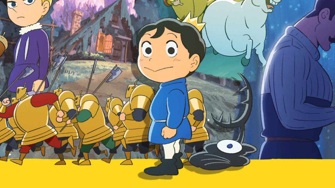 Ranking of Kings' regresa con una nueva aventura para Bojji: el spin-off  del fantástico anime enseña su primer tráiler y nos da una alegría con la  fecha de estreno