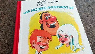 "Mampato" y su regreso con edición de lujo: "Es la obra mayor del cómic chileno"