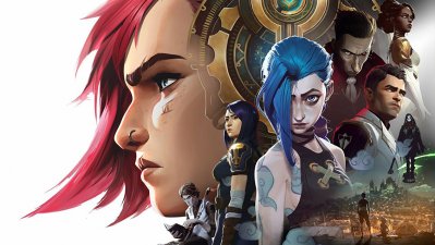 El gran triunfo de "Arcane" en The Game Awards