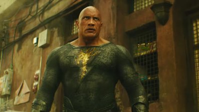 "Black Adam" nos recuerda que este viernes llega a HBO Max