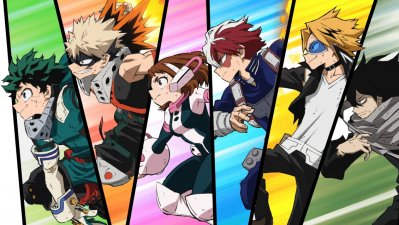 ¡Confirmado! El live-action de "My Hero Academia" llega a Netflix