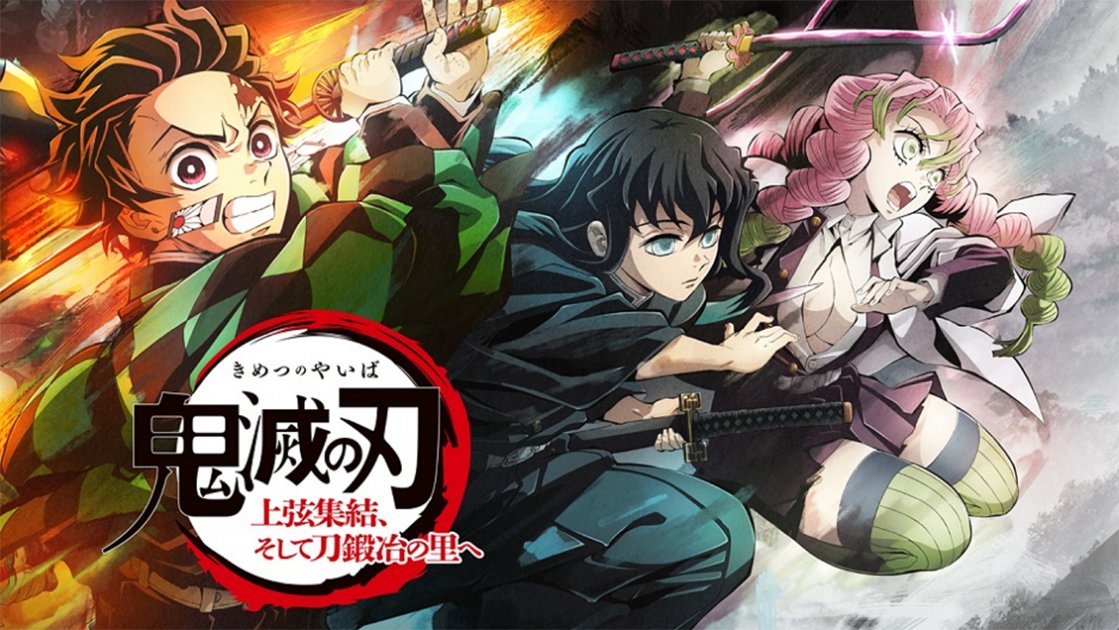 Nueva temporada de Demon Slayer y precuela llegan este año