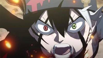 Una amenaza del pasado desata el caos en la película de "Black Clover"