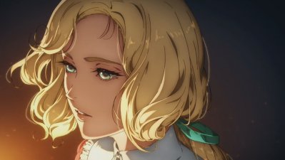 El primer vistazo a "Maria Renard" en "Castlevania: Nocturne"