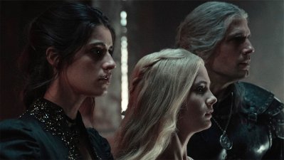 "The Witcher" comienza a despedirse de Henry Cavill