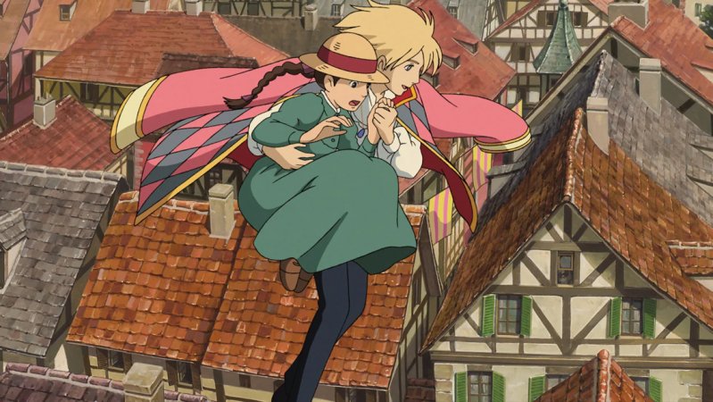 Ciclo de Cine Ghibli: El castillo ambulante – Duoc UC