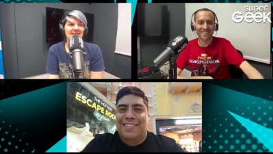 Trío de Geeks - Desde Las Vegas en CES 2023