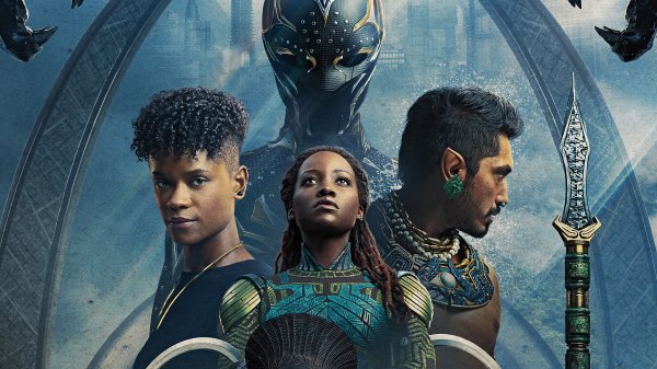 Febrero iniciará con el estreno de "Black Panther: Wakanda Forever" en Disney+