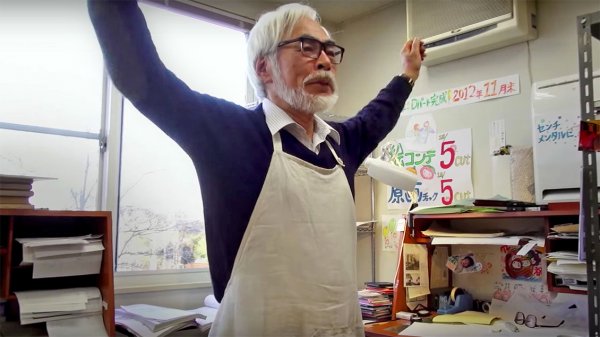 Studio Ghibli ratificó que la nueva película de Miyazaki es una historia original