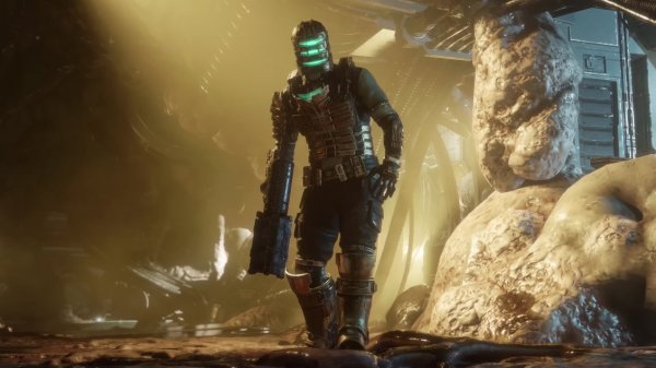 "La humanidad acaba aquí": El tráiler de lanzamiento del remake de "Dead Space"
