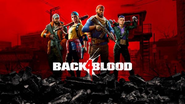 Back 4 Blood destaca en los videojuegos que se suman a PlayStation Plus