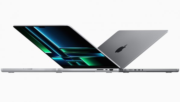 En completo silencio: Apple lanzó un MacBook Pro que barre con todos