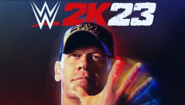 Sí pueden verlo: John Cena será la portada de WWE 2K23
