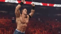 Revivan parte de la carrera de John Cena en este nuevo adelanto de WWE 2K23