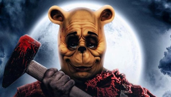 La sangrienta y oscura película de Winnie the Pooh llegará a los cines chilenos