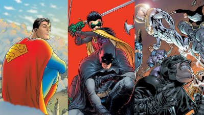 La nueva era del DCU comienza con estas 10 películas y series
