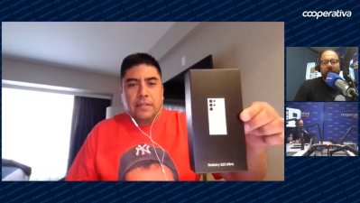 El "Momento SuperGeek" de A Última Hora tuvo su exclusiva Galaxy