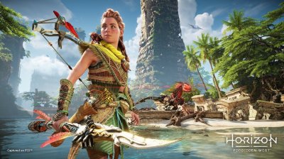 Horizon Forbidden West destaca entre los títulos que llegan a PS Plus Extra y Deluxe