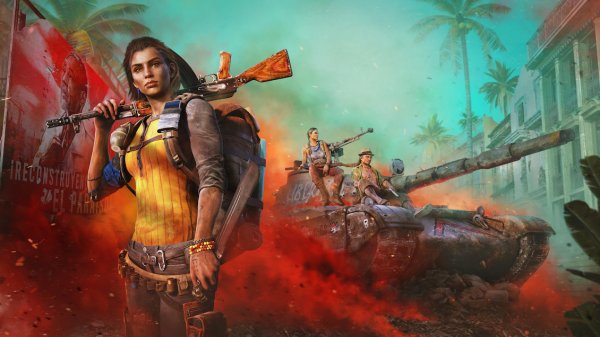 Podrás jugar gratis Far Cry 6 en cualquier plataforma y hasta este lunes