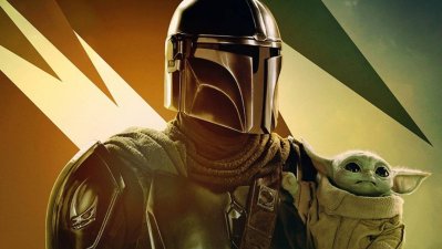 "Grogu", "Bo-Katan" y "Greef Karga" en los nuevos afiches de "The Mandalorian"