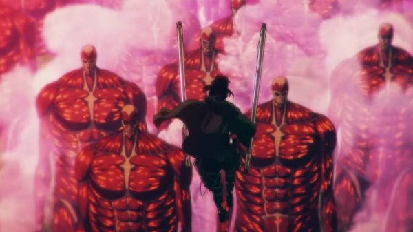Shingeki no Kyojin: El primer capítulo del final ya está en streaming