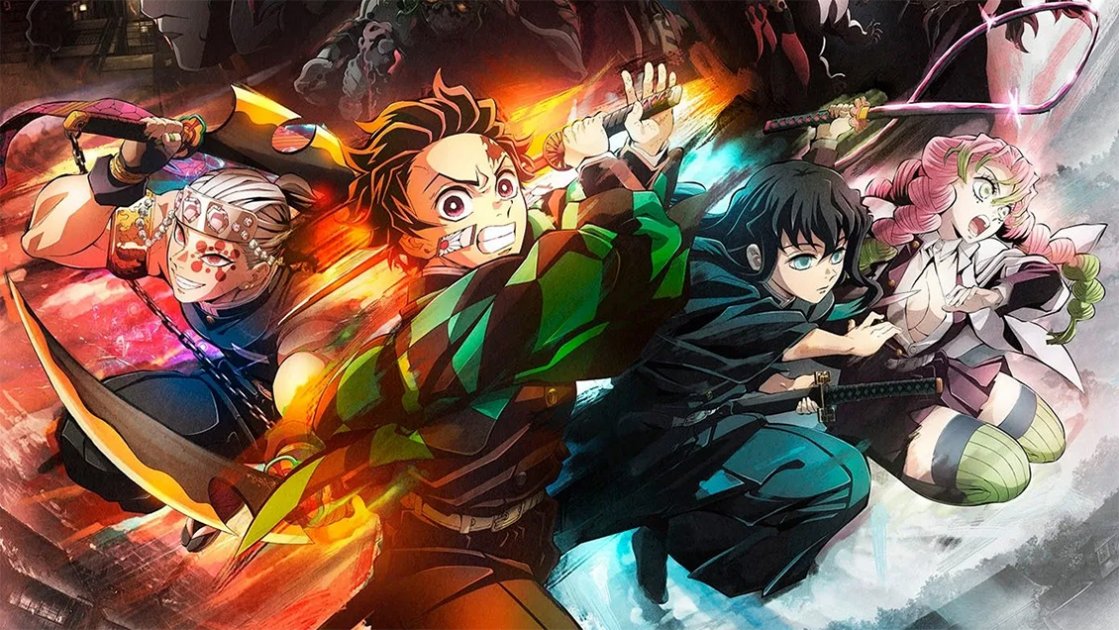 Demon Slayer: To the Swordsmith Village: reseña de la nueva película de  Kimetsu no Yaiba