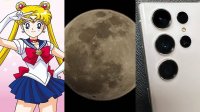 Te castigaré en el nombre de la luna: La ilógica polémica por las fotos del Galaxy S23 Ultra