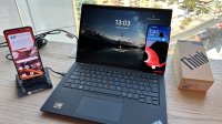 Motorola y Lenovo lanzan en Chile su primer smartphone en conjunto