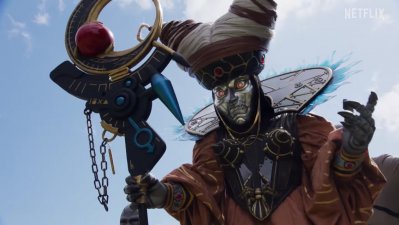 "Rita Repulsa" regresa en el especial por los 30 años de "Power Rangers"