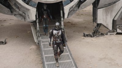 [Reseña] The Mandalorian - Capítulo 20: "Uno solo habla cuando sabe"