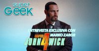Marko Zaror y la "experiencia increíble" de participar en "John Wick 4"