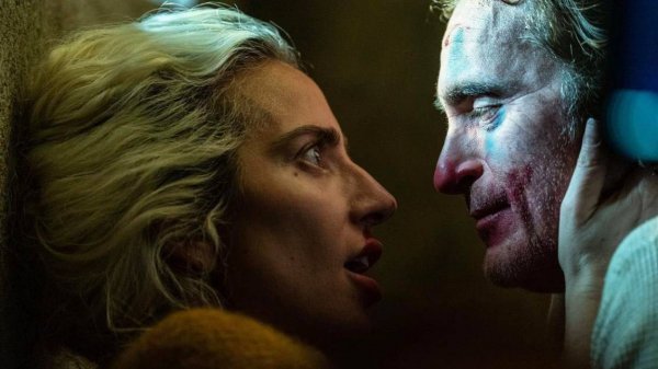 Lady Gaga se roba las miradas como "Harley Quinn" en el set de "Joker 2"