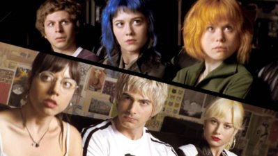 El anime de "Scott Pilgrim" recupera a los actores originales de la película