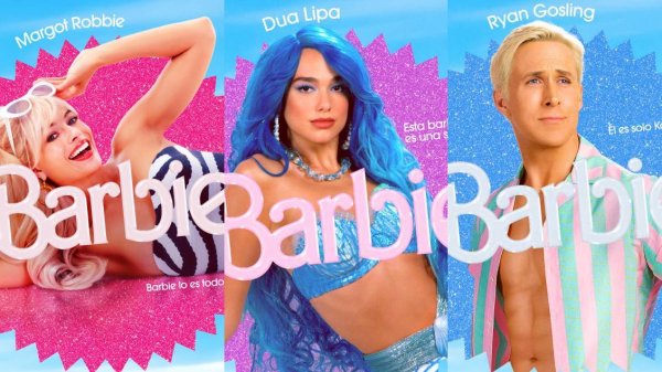 Conozcan a las "Barbie", los "Ken" y los humanos de la película