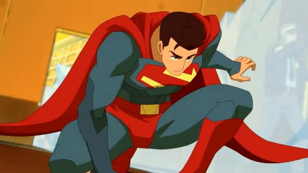 La serie "My Adventures with Superman" vive y se estrenará a mediados de 2023