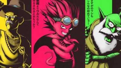 "SAND LAND": La nueva película del manga de Akira Toriyama