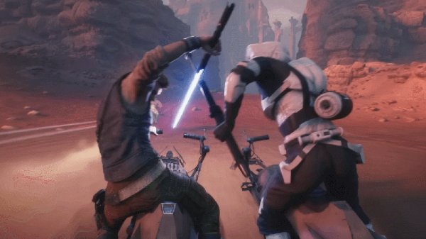 "Star Wars Jedi: Survivor" impacta con su explosivo gameplay