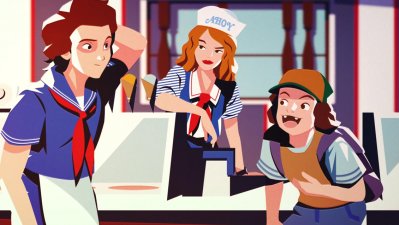 "Stranger Things" dará su salto a una serie de animación