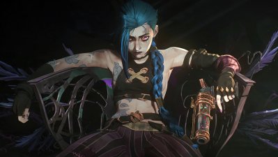 La segunda temporada de "Arcane" no llegará este 2023